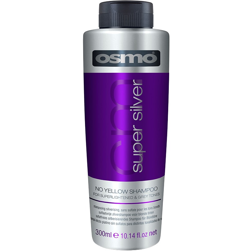 OSMO Super Silver No Yellow Gift Pack, 3 Pieces - Image 2