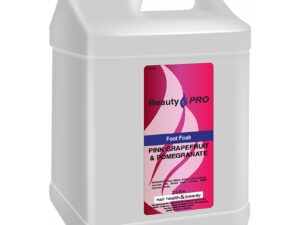 BeautyPRO Pink Grapefruit & Pomegranate Foot Soak, 2 Litre