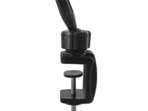 Mannequin Clamp Improved Standard, Black