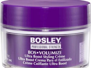 Bosley Volumize Ultra Boost Styling Crème, 50ml