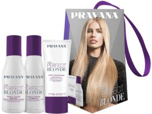 Pravana The Perfect Blonde Trio Pack