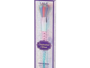 Cala Enchanted Glam Unicorn Powder Brush