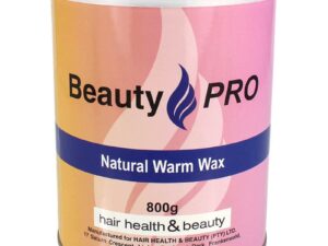 BeautyPRO Natural Warm Wax, 800g