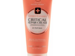 BCL Spa Critical Repair Cream Citrus & Coconut – Dark Spots, 80ml