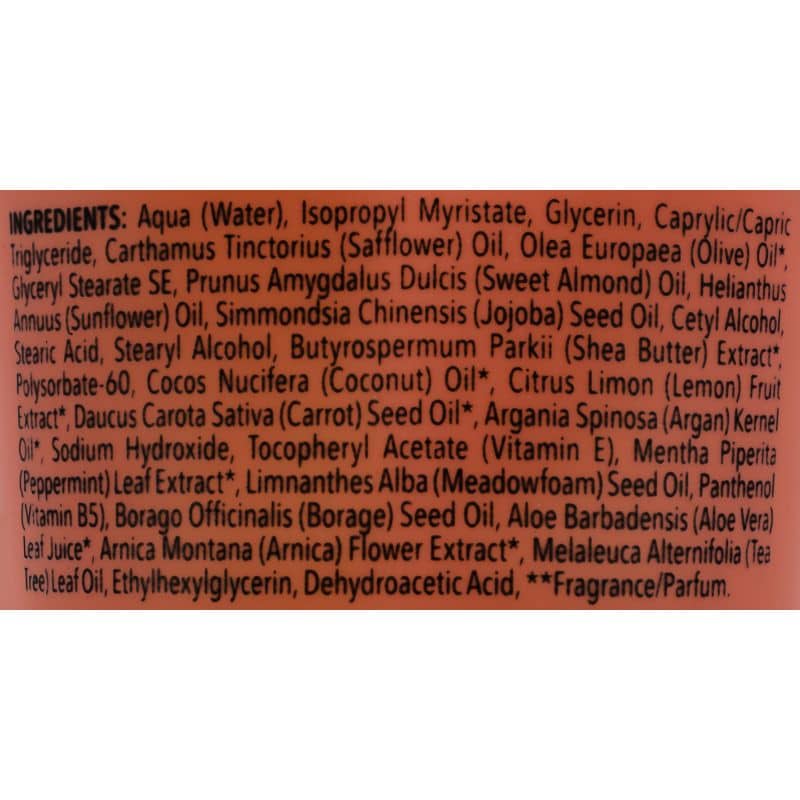 BCL Spa Critical Repair Cream Citrus & Coconut – Dark Spots, 80ml - Image 3