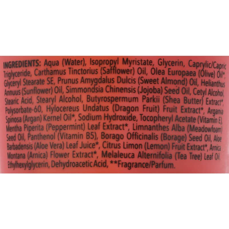 BCL Spa Critical Repair Cream Pitaya & Dragon Fruit – Firming Skin, 80ml - Image 3