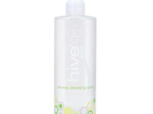 Hive Pre Wax Cleansing Spray Coconut & Lime, 400ml