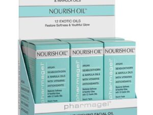 Pharmagel Nourish Oil Display, 6 Pieces