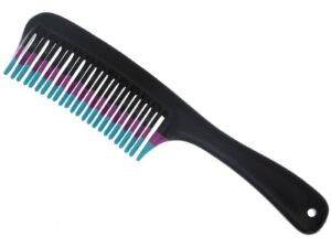 Comb Detangler Large, Black
