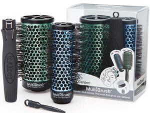 Olivia Garden MultiBrush 3 Piece Kit