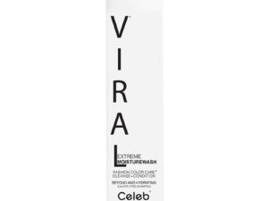 Celeb Luxury Viral Extreme Clear Moisturewash, 244ml
