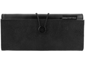 Scissor Bag Vinyl, Black, Empty