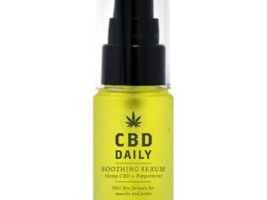 CBD Daily Soothing Serum, 20ml