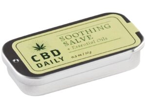 CBD Daily Soothing Salve, 10g