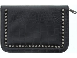 Jaguar Etui Take It Scissor Bag, Black, Empty