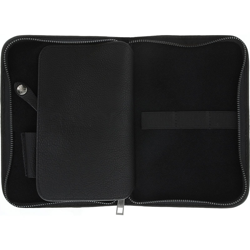 Jaguar Etui Take It Scissor Bag, Black, Empty - Image 3
