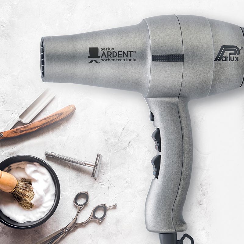 Parlux Hair Dryer Ardent Barber-Tech Ionic 1800 Watt - Image 5