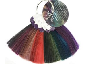 Pravana ChromaSilk Crystals Swatch Ring
