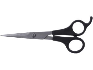 Diane Daffodil Economy Black Handles Offset Scissor, 5.0 inch