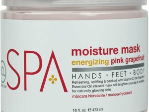 BCL Spa Energizing Pink Grapefruit Moisture Mask, 473ml