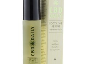 CBD Daily Soothing Serum Rollerball, 10ml