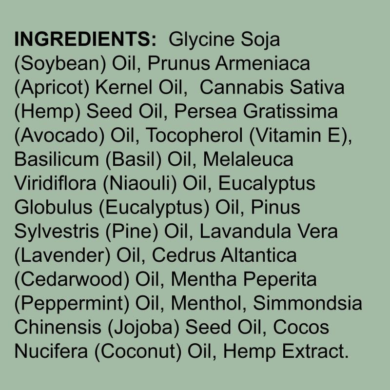 CBD Daily Soothing Serum Rollerball, 10ml - Image 8
