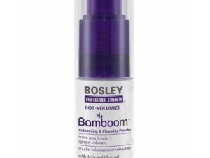 Bosley Volumize Bamboom Volumizing & Cleansing Powder, 15g