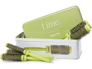 Termix C.Ramic Lime Colour Set: 5 Brushes