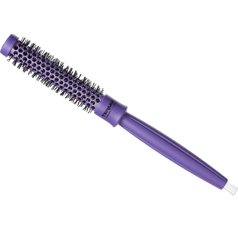 Termix C.Ramic Purple Colour Set: 5 Brushes - Image 2
