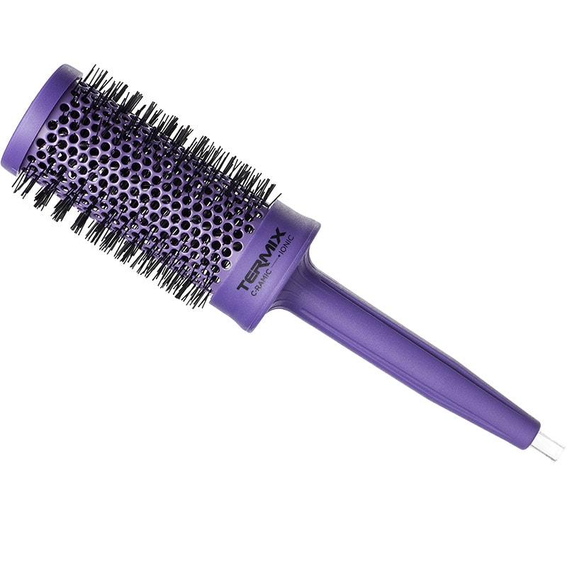 Termix C.Ramic Purple Colour Set: 5 Brushes - Image 6