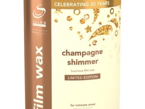 Salon Specifics Champagne Shimmer Film Wax, 800g