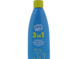 WetBrush Time Release Detangling 3-in-1 Spray for Pets, 295ml