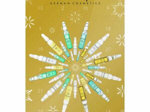 Arcaya Beauty Ampoules Christmas Calendar Box, 2ml x 24/Pack