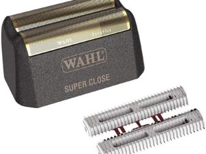 Wahl Finale Super Close Shaver Replacement Foil & Cutter Bar Assembly