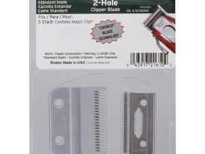 Wahl Magic Clip Hair Clipper Stagger-Tooth Blade Set