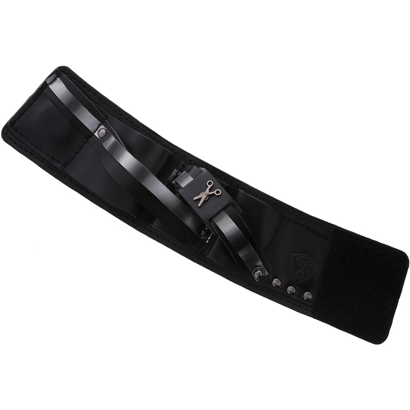 Salon Armor Narrow Cuff with Silver Strap - Image 3