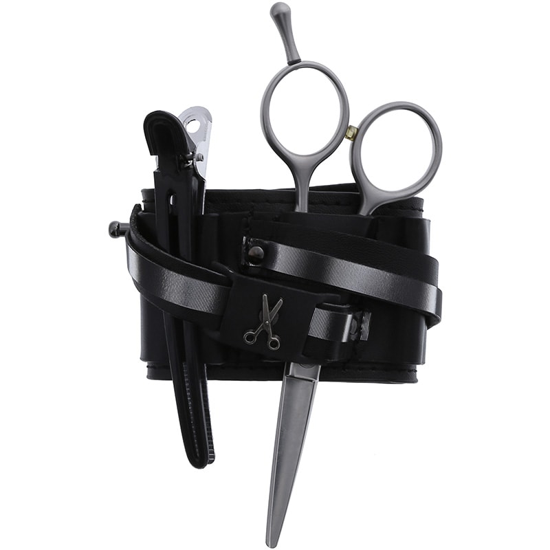 Salon Armor Narrow Cuff with Silver Strap - Image 2
