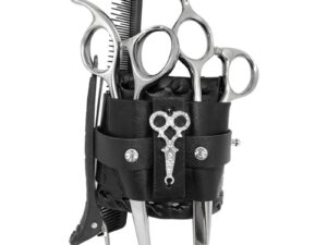 Salon Armor Wrist Cuff Ice with Crystal Shear