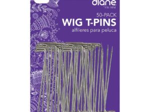 Diane Wig T-Pins, 2 inch, 50/Pack