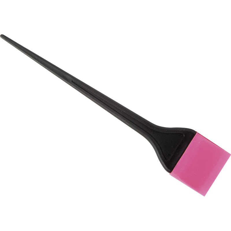 Diane Silicone Tint Brush Set, Black & Pink, 2/Pack - Image 2