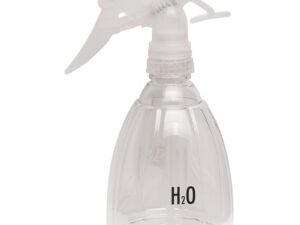 Diane Clear Water Bottle Water Spray Bottle, 473ml