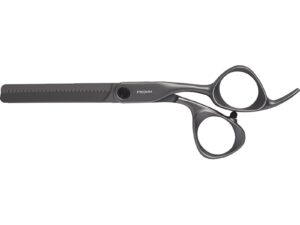 Diane Invent Gun Metal Offset Thinner, 5.75 inch