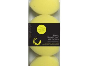 Colortrak Spongelight Applicators, 4/Pack