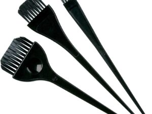 Colortrak Assorted Colour Brushes, 3/Pack