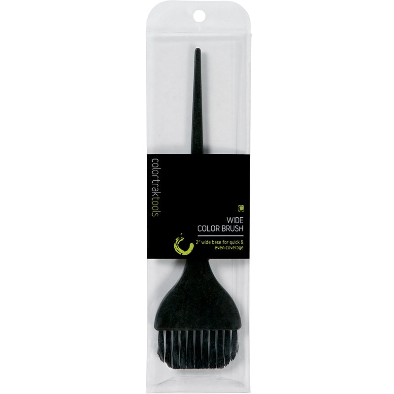 Colortrak Wide Colour Brush Black - Image 2