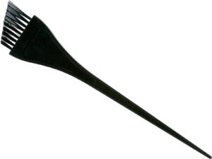 Colortrak Precision Angled Colour Brush Black