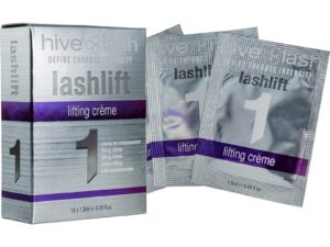 Hive LashLift Lifting Crème (1), 10/Pack