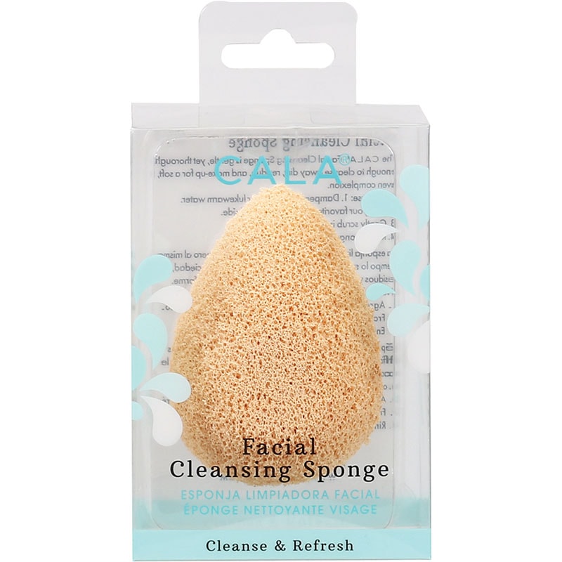 Cala Facial Cleansing Sponge