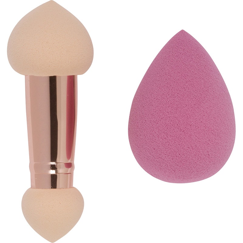 Cala Urban Studio Perfect Blend Latex-Free Dual Blender & Teardrop Sponge - Image 2