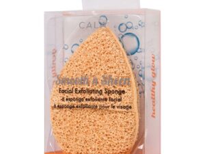 Cala Smooth & Sheen Facial Exfoliating Sponge